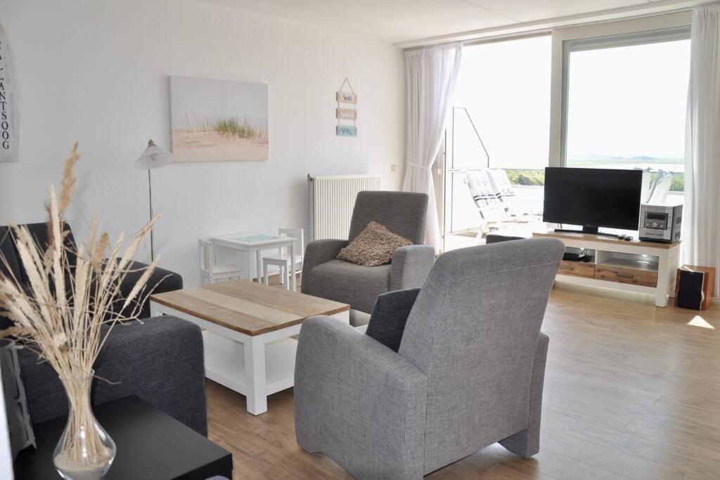 Apartamento Duinerei Penthouse B302 Callantsoog Exterior foto