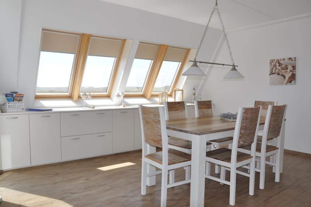 Apartamento Duinerei Penthouse B302 Callantsoog Exterior foto